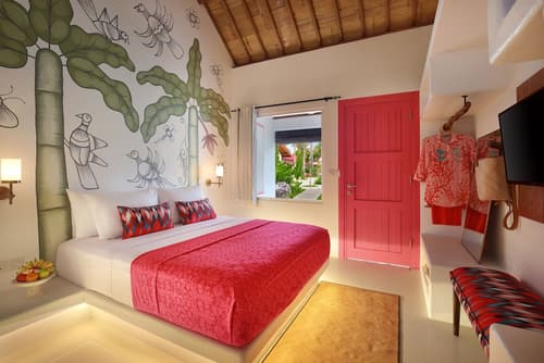 PinkCoco Gili Air - Constant Surprises & for Cool Adults Only