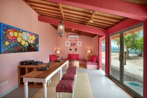 PinkCoco Gili Air - Constant Surprises & for Cool Adults Only