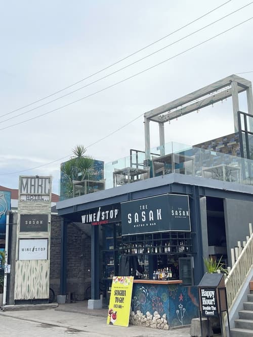 Marc Hotel Gili Trawangan, Restaurant