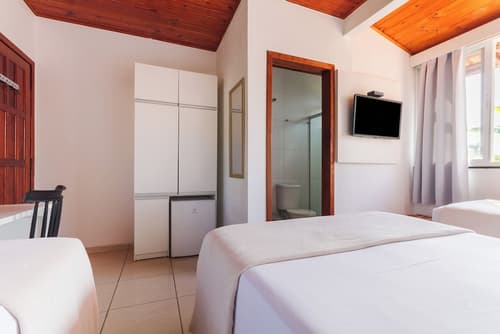 Pousada Recanto do Jabaquara