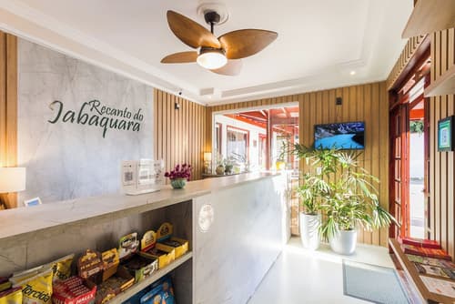 Pousada Recanto do Jabaquara
