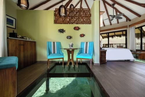 Palafitos Overwater Bungalows, All & More Inclusive - Adults Only