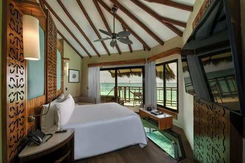 Palafitos Overwater Bungalows, All & More Inclusive - Adults Only
