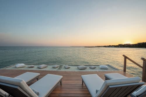 Palafitos Overwater Bungalows, All & More Inclusive - Adults Only