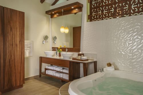 Palafitos Overwater Bungalows, All & More Inclusive - Adults Only