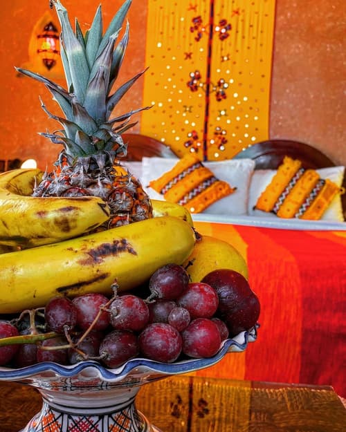 Riad Chay & Boutique, Room