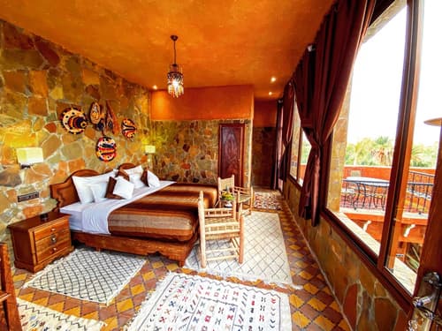 Riad Chay & Boutique, Room