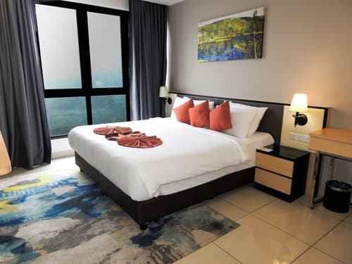 Grand Ion Delemen Hotel