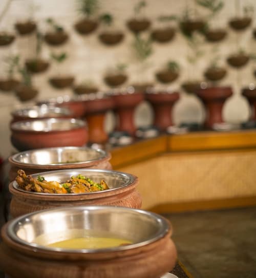 Cardamom County by Xandari, Buffet