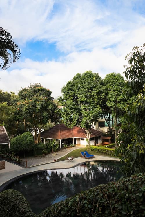 Cardamom County by Xandari, View from room