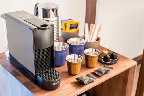 La Spezia by The First, Coffee and/or coffee maker