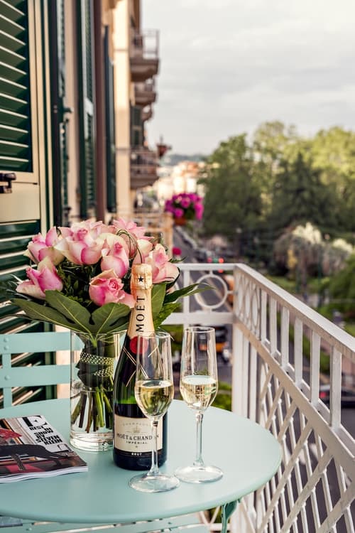 La Spezia by The First, View from room