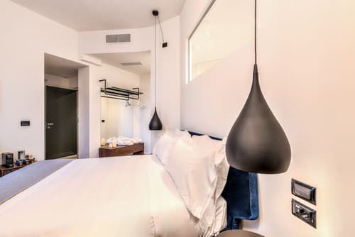 La Spezia by The First, Room