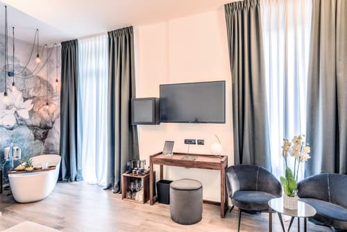 La Spezia by The First, Room