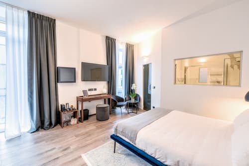 La Spezia by The First, Room