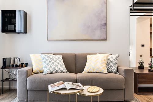 La Spezia by The First, Room