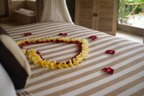 Wapa di Ume Sidemen, Room