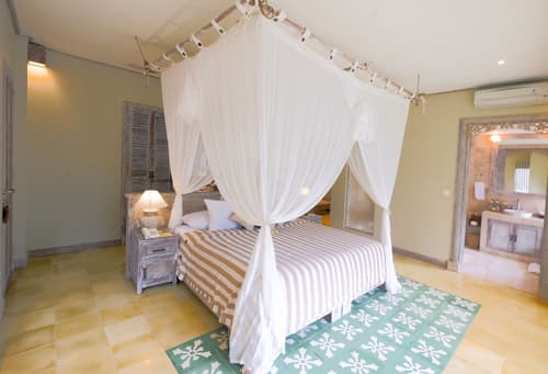 Wapa di Ume Sidemen, Room