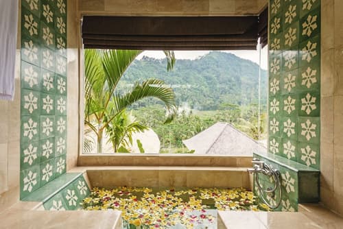 Wapa di Ume Sidemen, Room