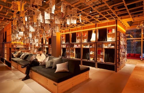 Book & Bed Tokyo Shinjuku - Hostel