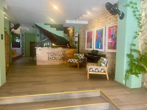 Townhouse Boutique Hotel