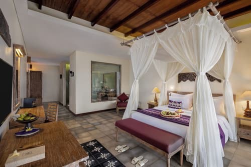 Pramana Watu Kurung Resort, Room