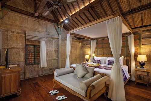 Pramana Watu Kurung Resort, Room