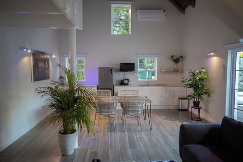 theLAB Franschhoek, Private kitchen