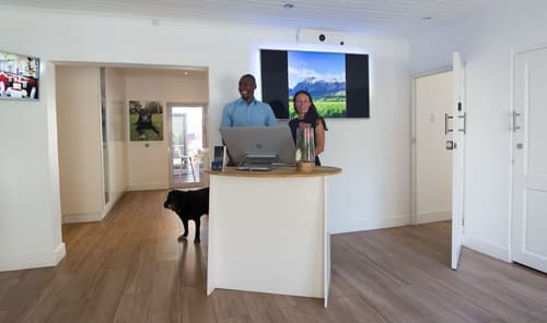 theLAB Franschhoek, Reception