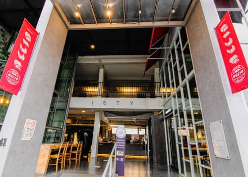 ISTY Hotel, Terrace/patio