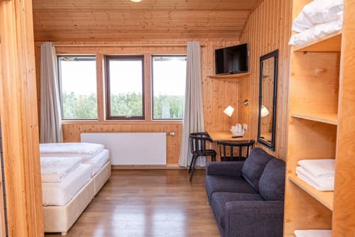 Arnanes Country Hotel, Room