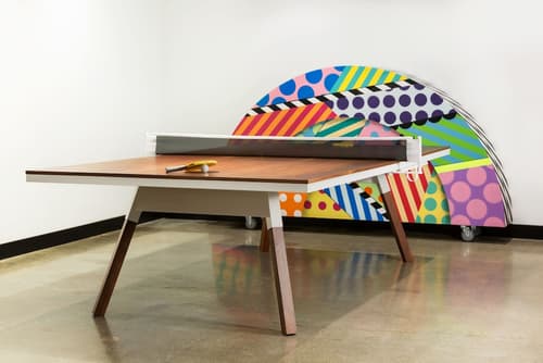 Studio Allston Hotel, Lobby