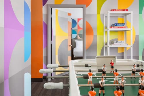 Studio Allston Hotel