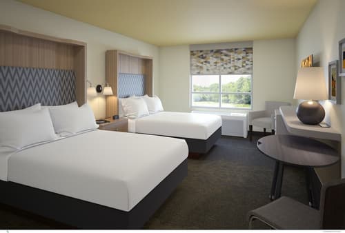 Holiday Inn Lexington - Hamburg by IHG, Room