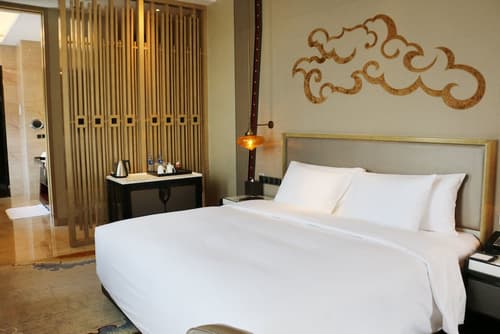 Wanda Vista Xining, Room