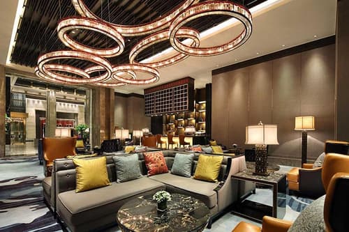 Wanda Vista Xining, Lobby