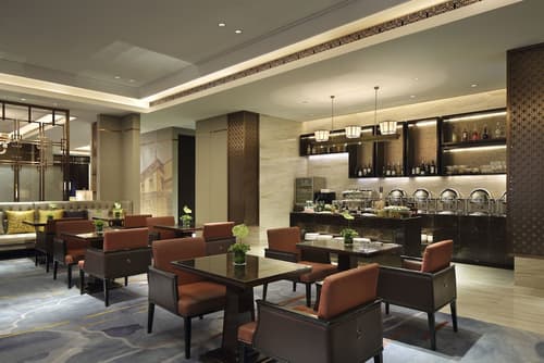 Wanda Vista Xining, Dining