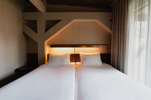 Hotel van de Vijsel, Room