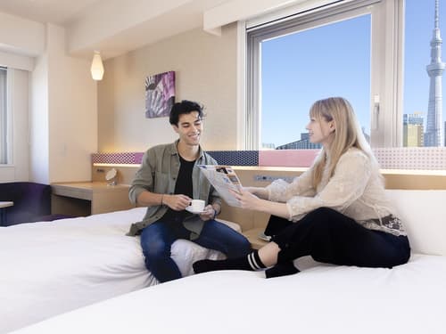 Hotel Gracery Asakusa