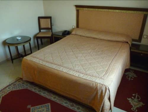 Hotel Maamoura, Room