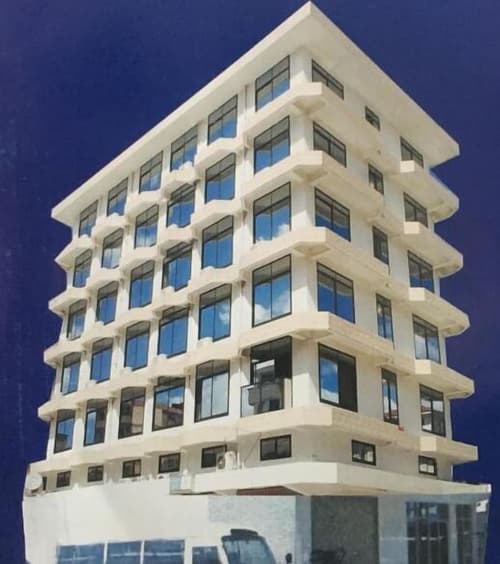 Florida Executive Inn, Exterior