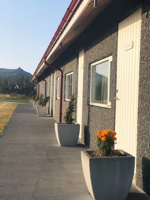 Hotel Snaefellsnes - formally Hotel Rjukandi