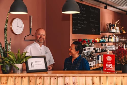 Hotel Snaefellsnes - formally Hotel Rjukandi, Reception