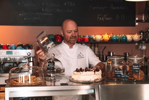 Hotel Snaefellsnes - formally Hotel Rjukandi, Reception