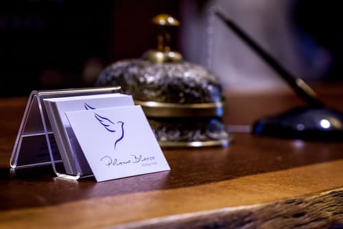 Paloma Blanca Boutique Hotel Puerto Banus, Reception