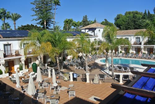 Paloma Blanca Boutique Hotel Puerto Banus