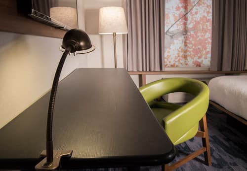 Fairfield Inn & Suites by Marriott Duluth Waterfront, Room