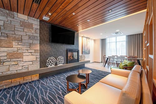 Fairfield Inn & Suites by Marriott Duluth Waterfront, Primary image