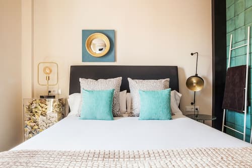 Bastardo Hostel, Room