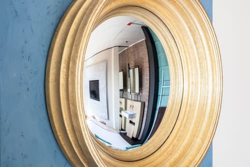 Bastardo Hostel, Room